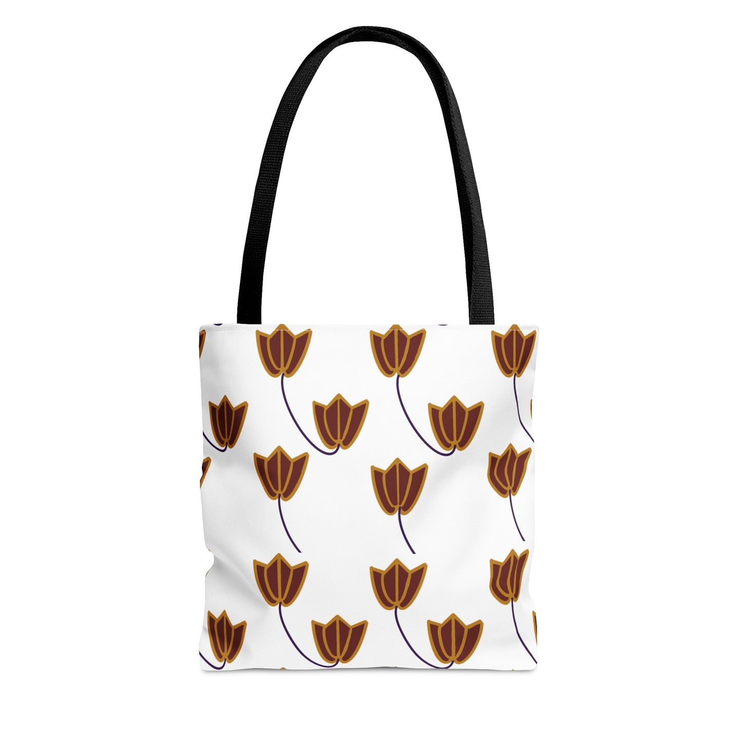 Meso Tulips - Tote Bag