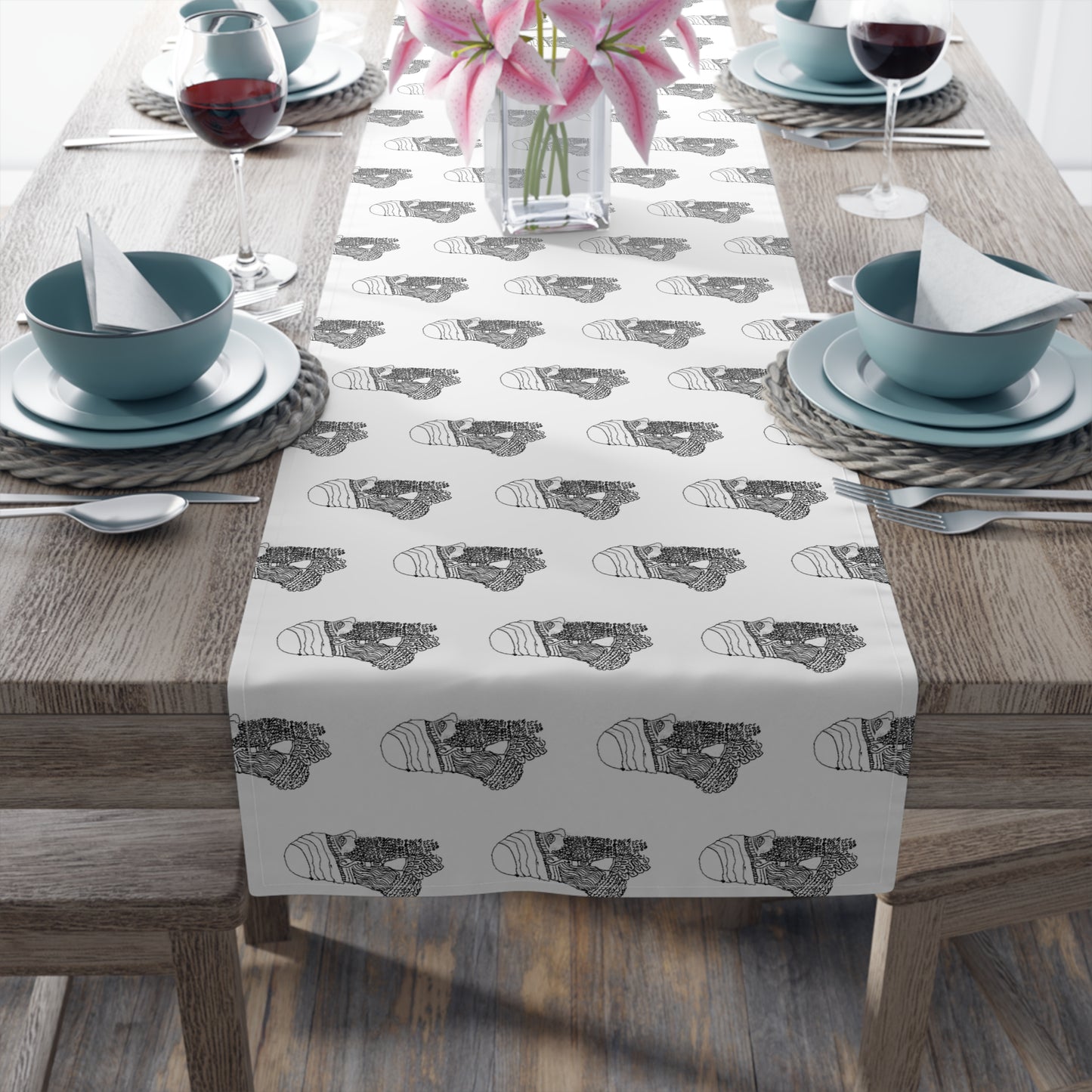 Table Runner (Cotton or Poly)