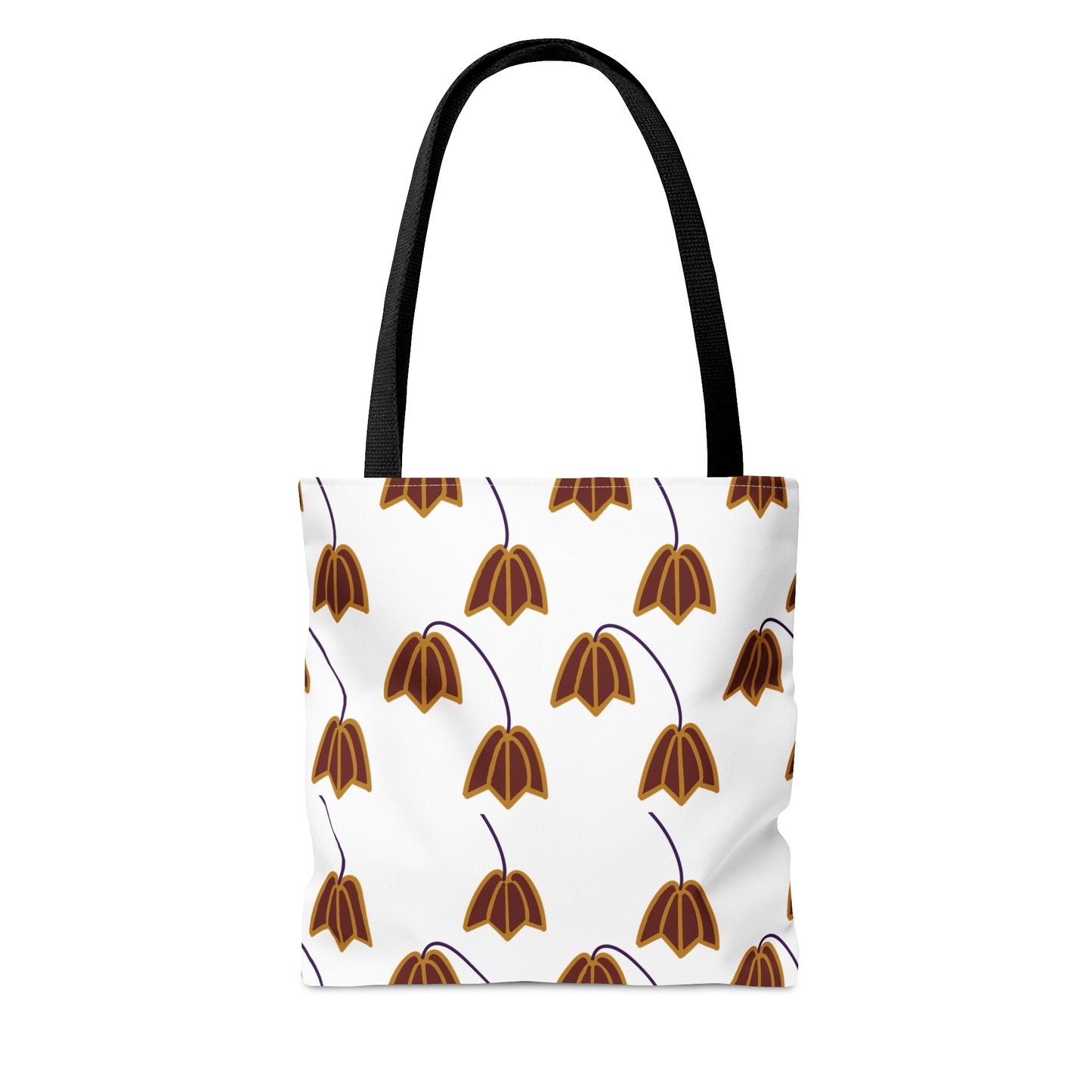 Meso Tulips - Tote Bag