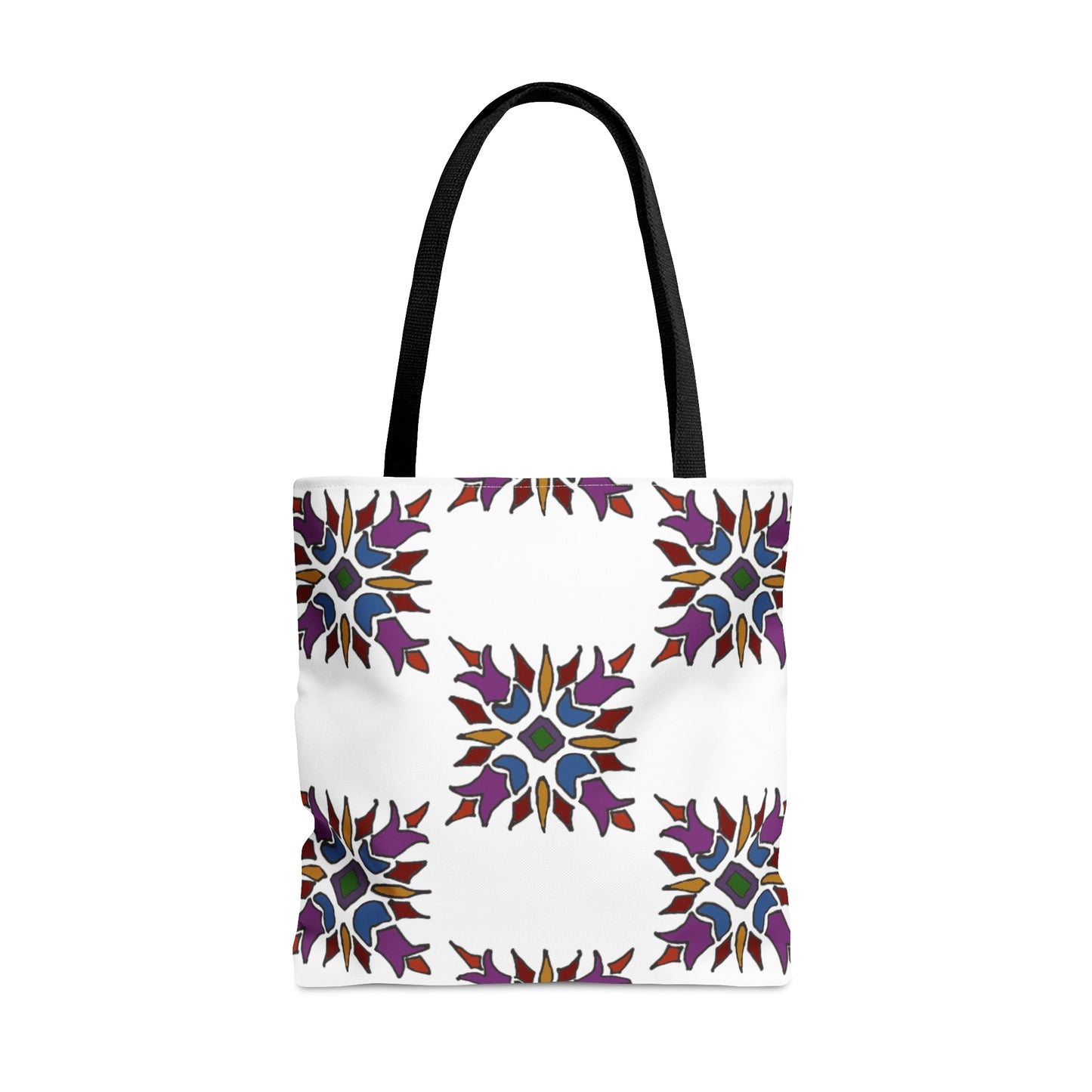 Stained Glass - Tote Bag