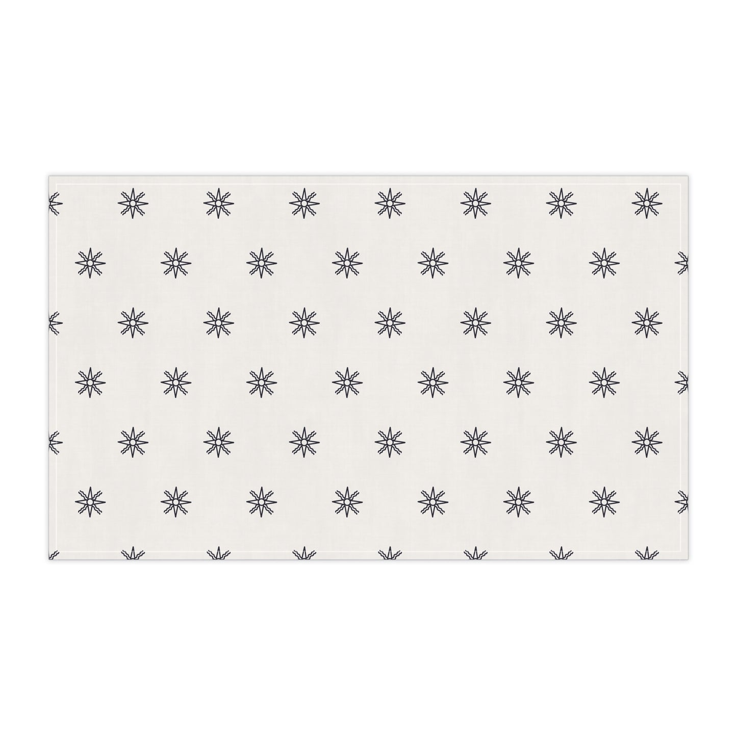 Assyrian Star | Kitchen Towel