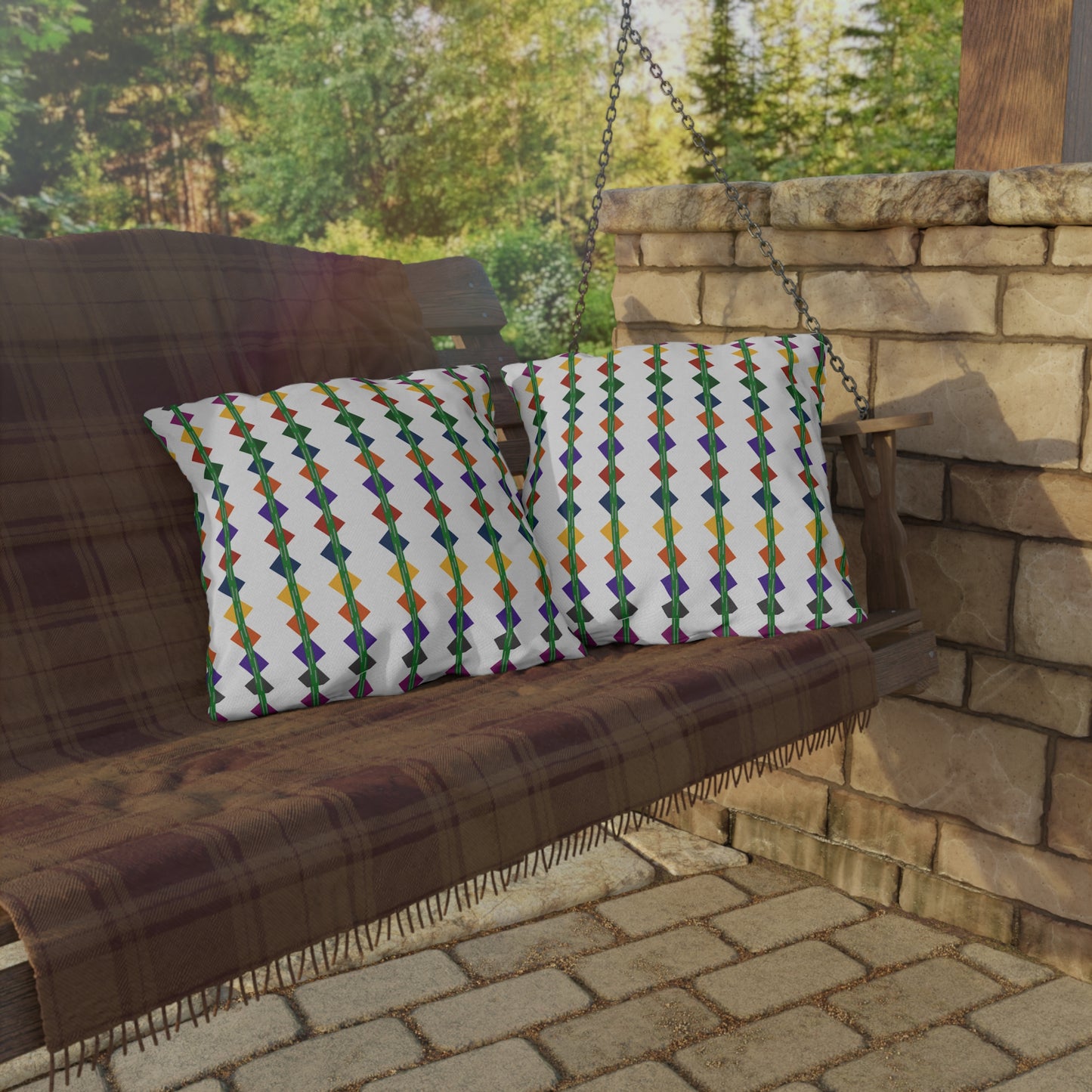 Outdoor Pillows