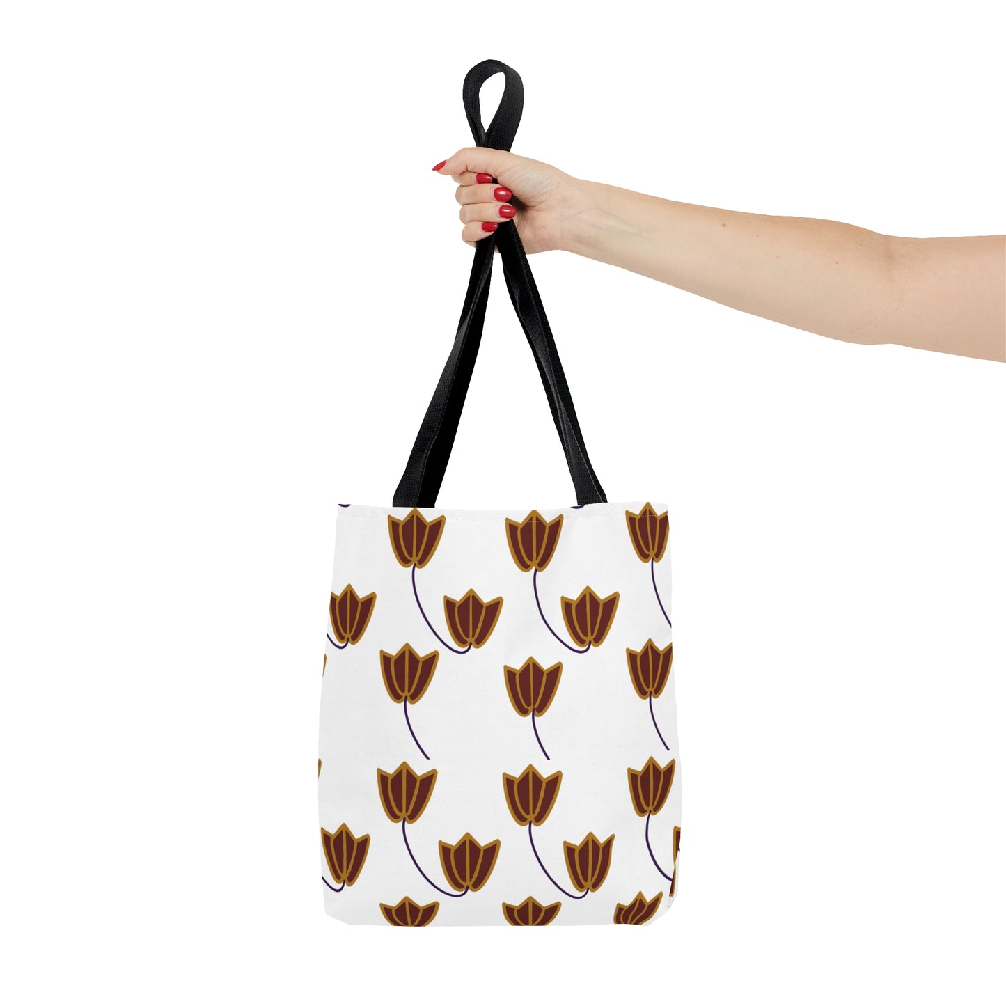 Meso Tulips - Tote Bag