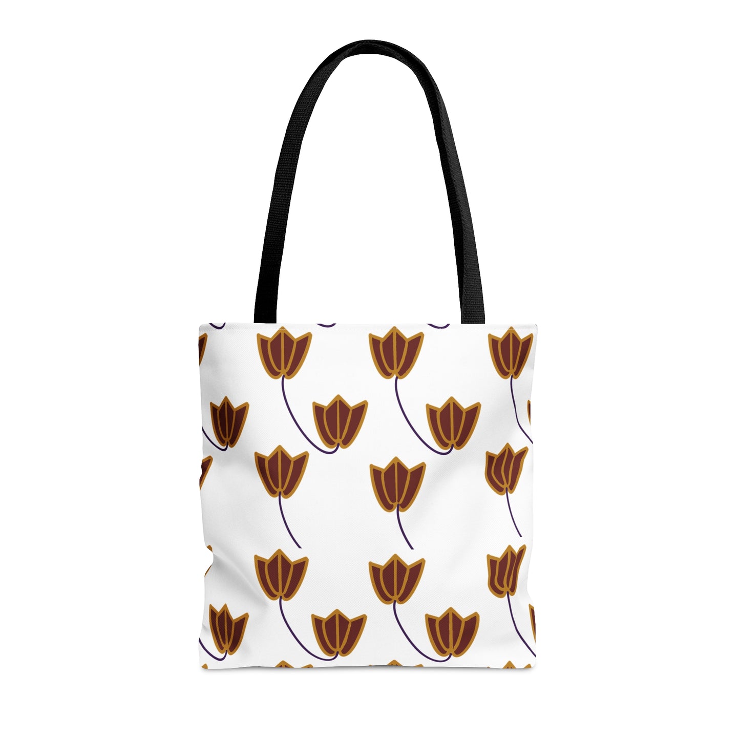 Meso Tulips - Tote Bag