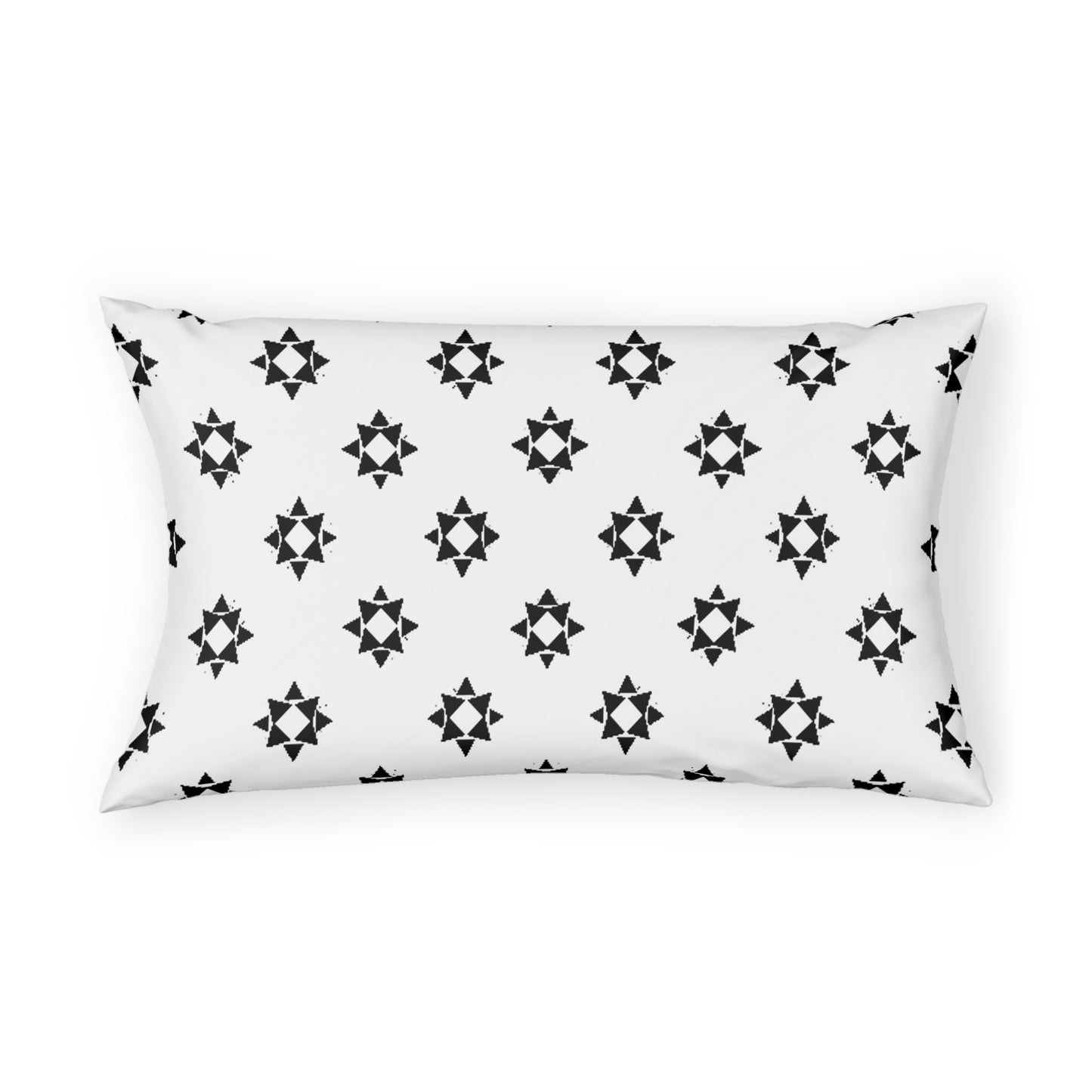 Assyrian Star - Pillow Sham