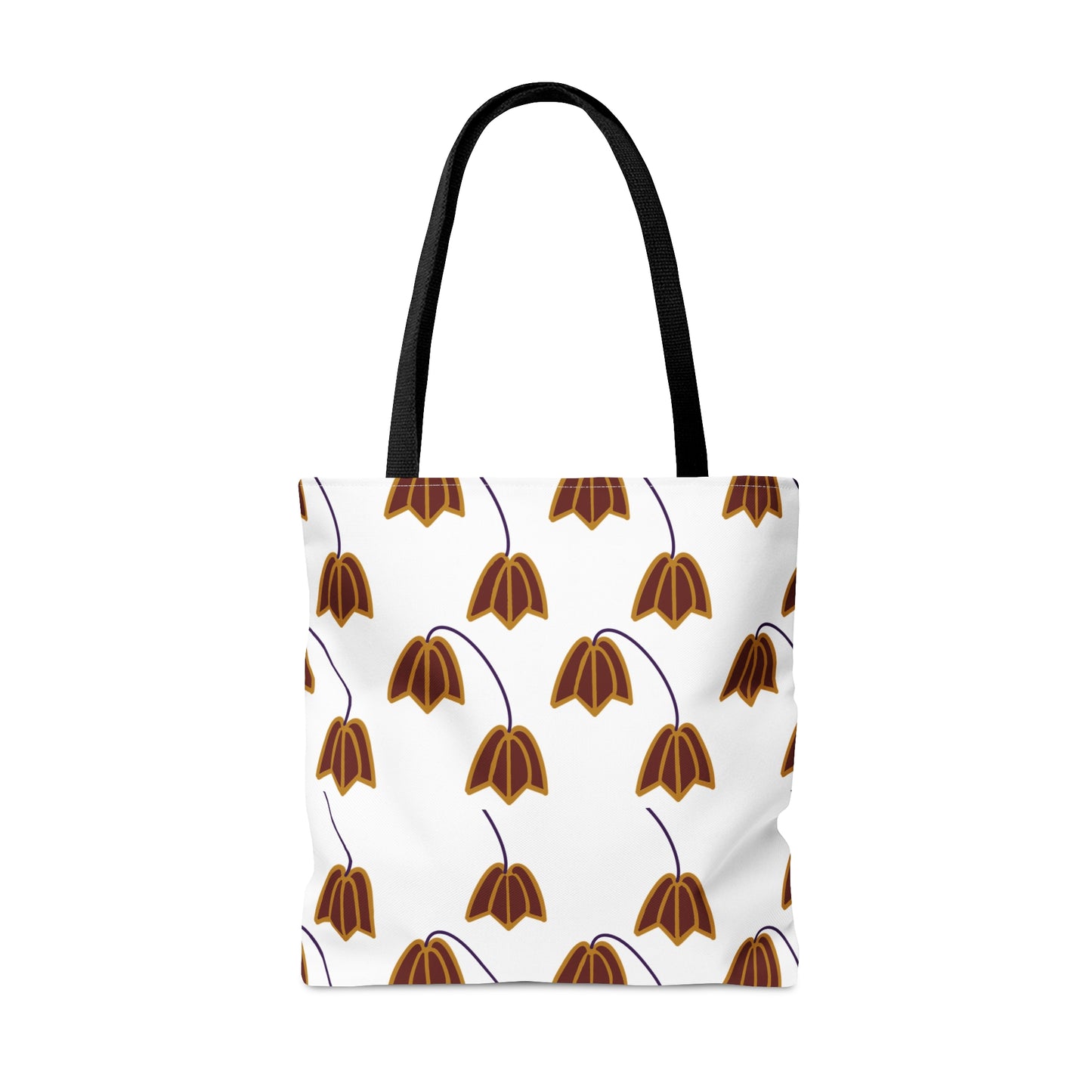 Meso Tulips - Tote Bag