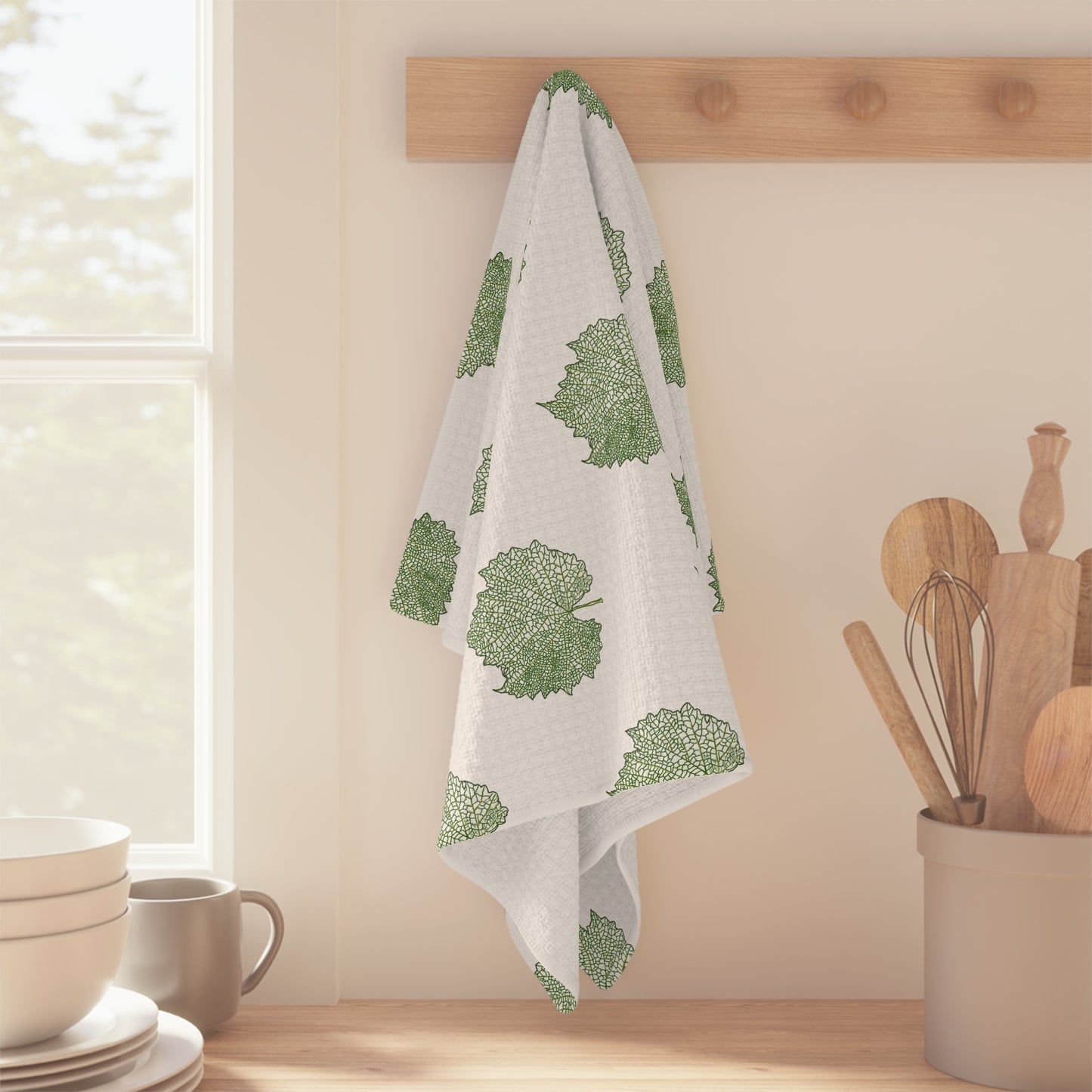 Tarpah Soft Tea Towel