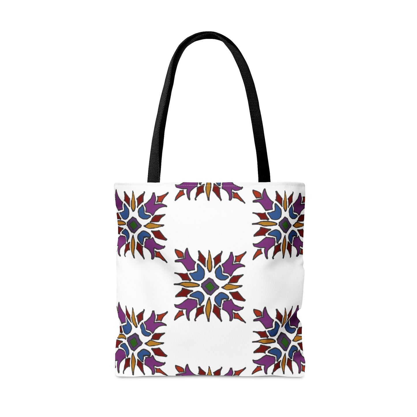 Stained Glass - Tote Bag