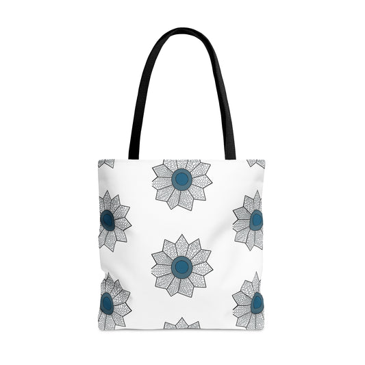 Ancient Rosette - Tote Bag