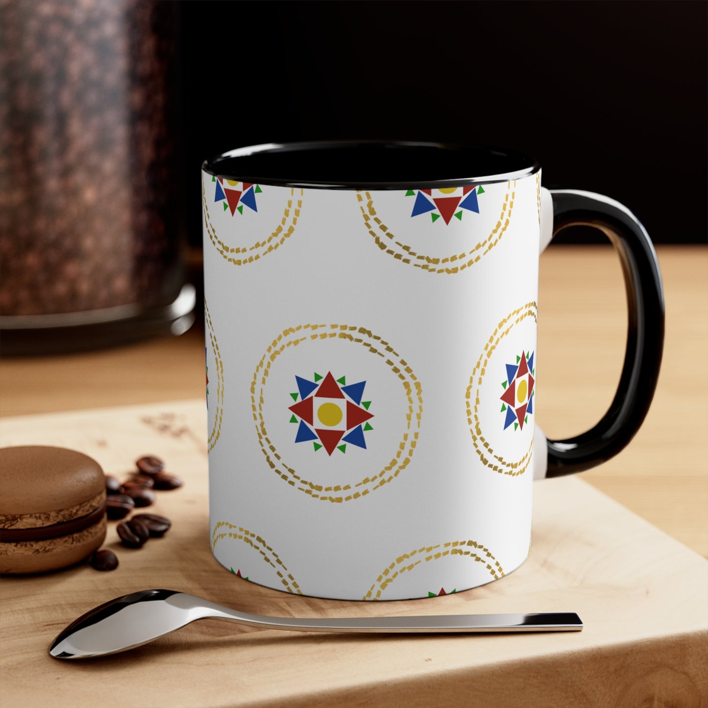 Accent Coffee Mug, 11oz