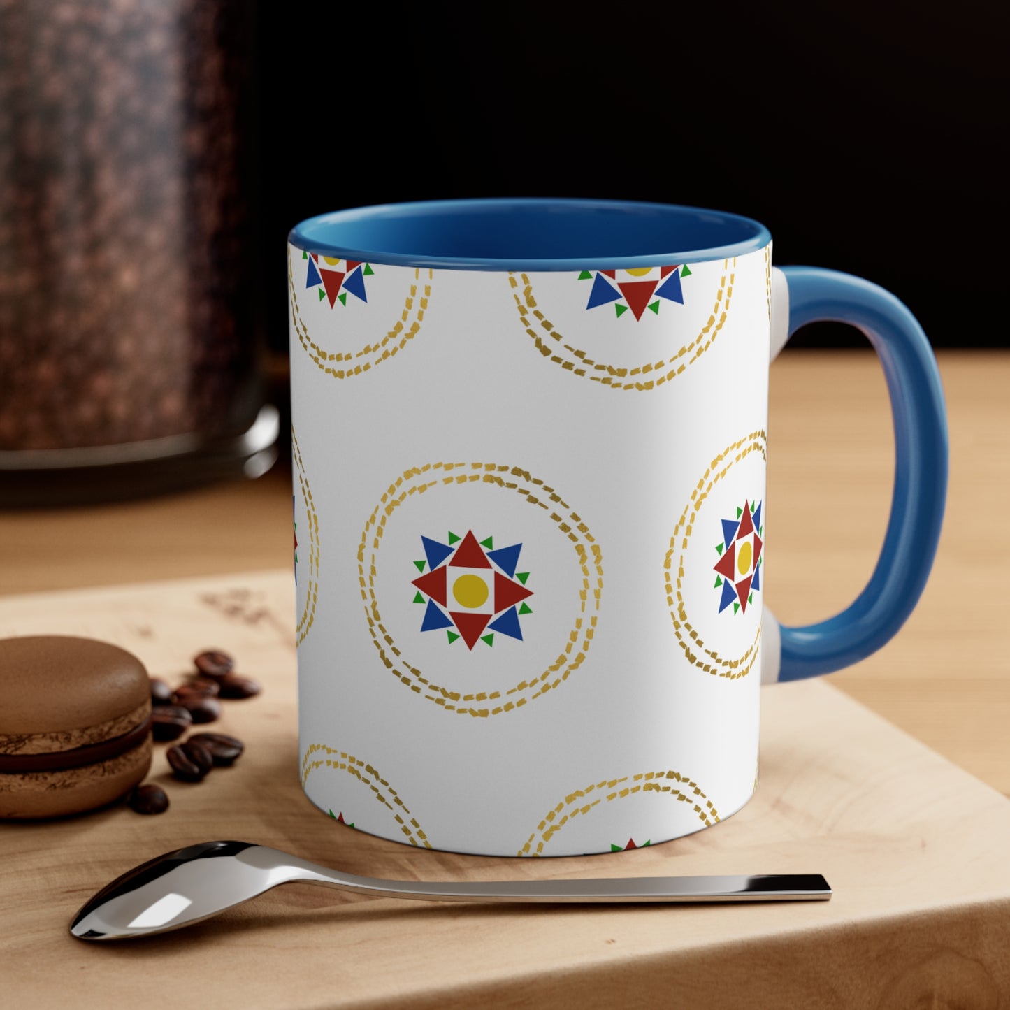 Accent Coffee Mug, 11oz