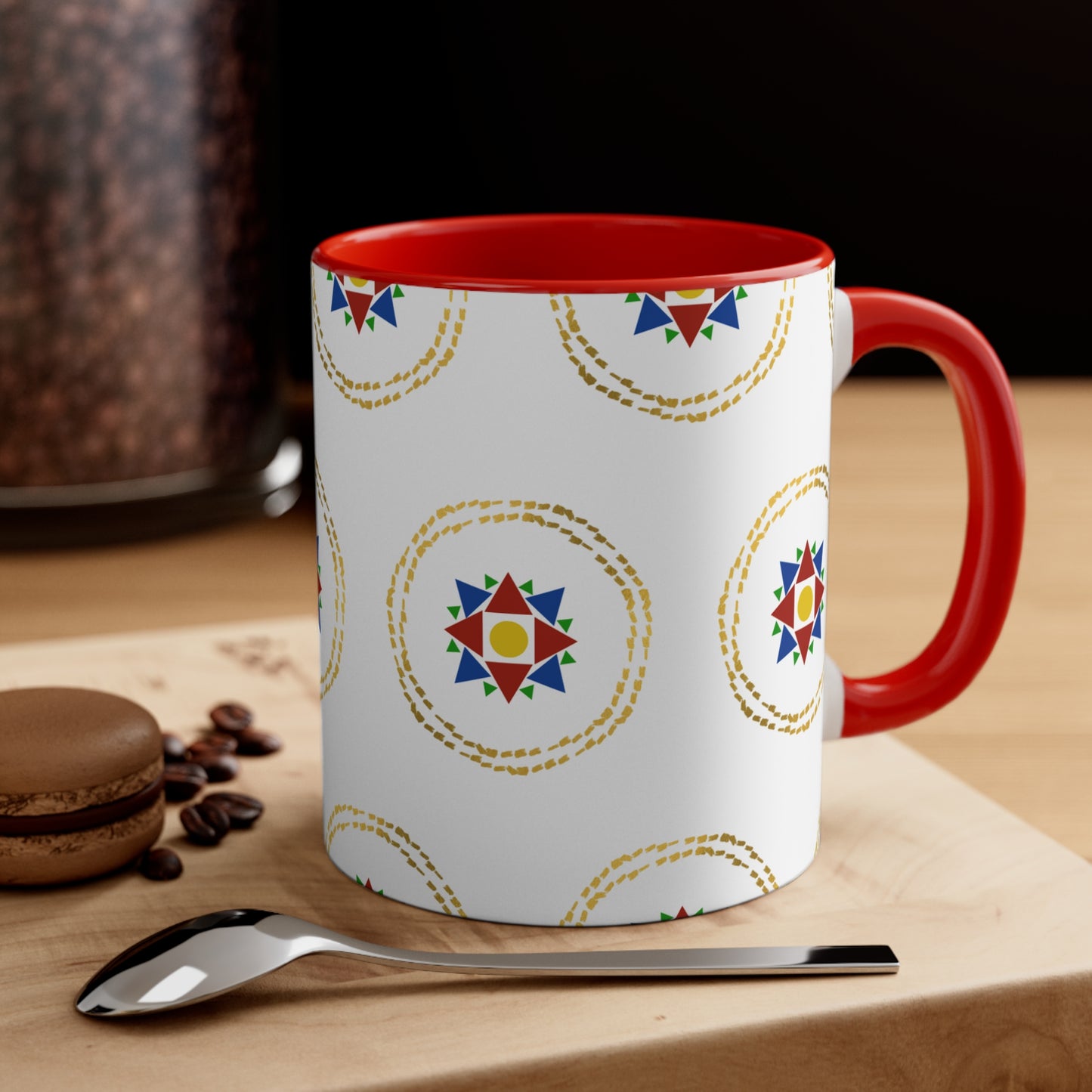 Accent Coffee Mug, 11oz