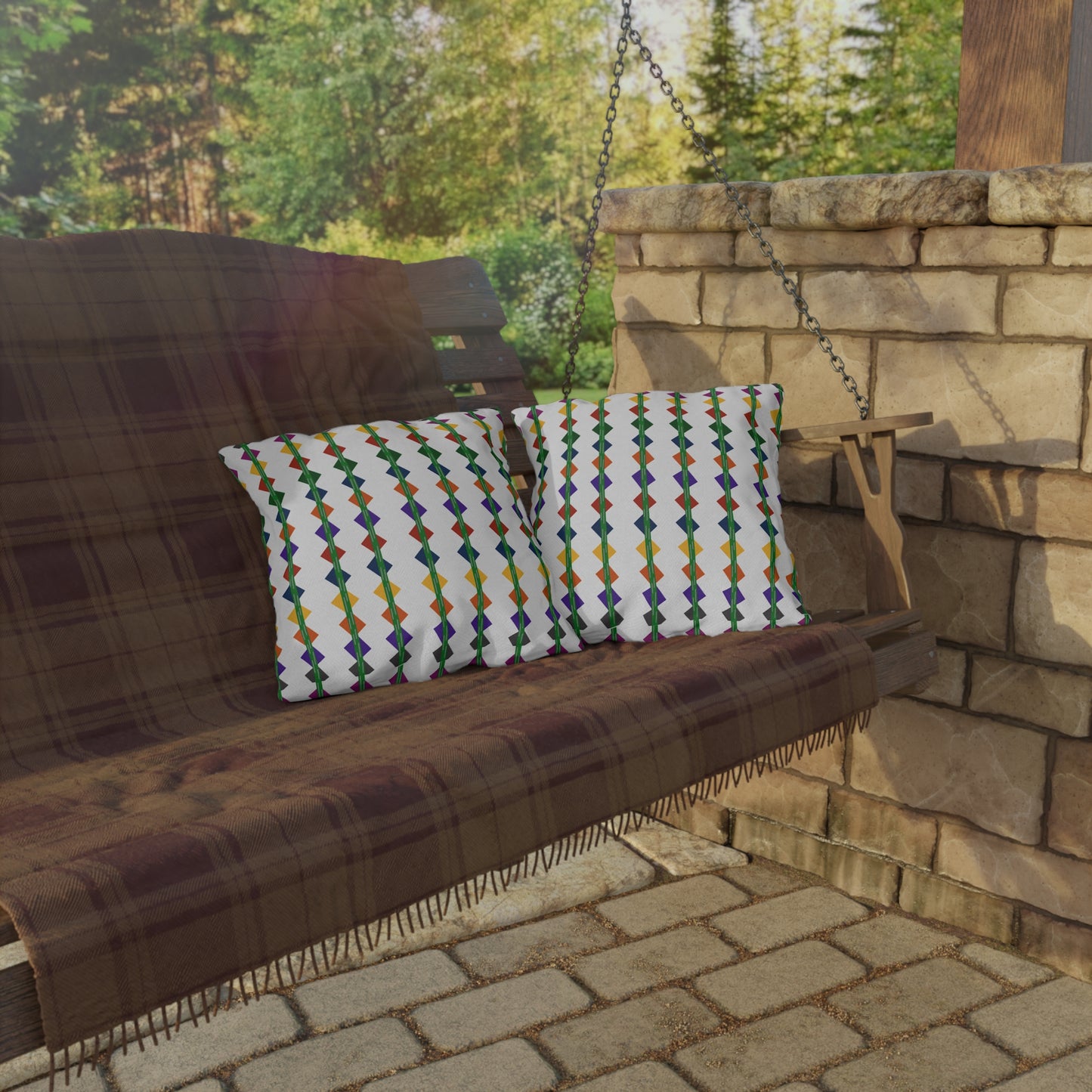 Outdoor Pillows