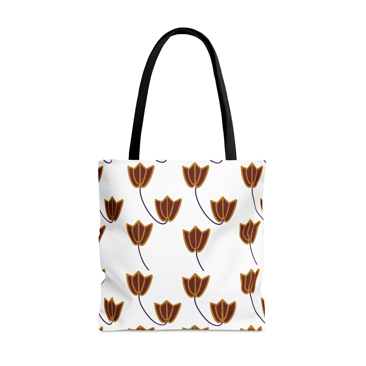 Meso Tulips - Tote Bag