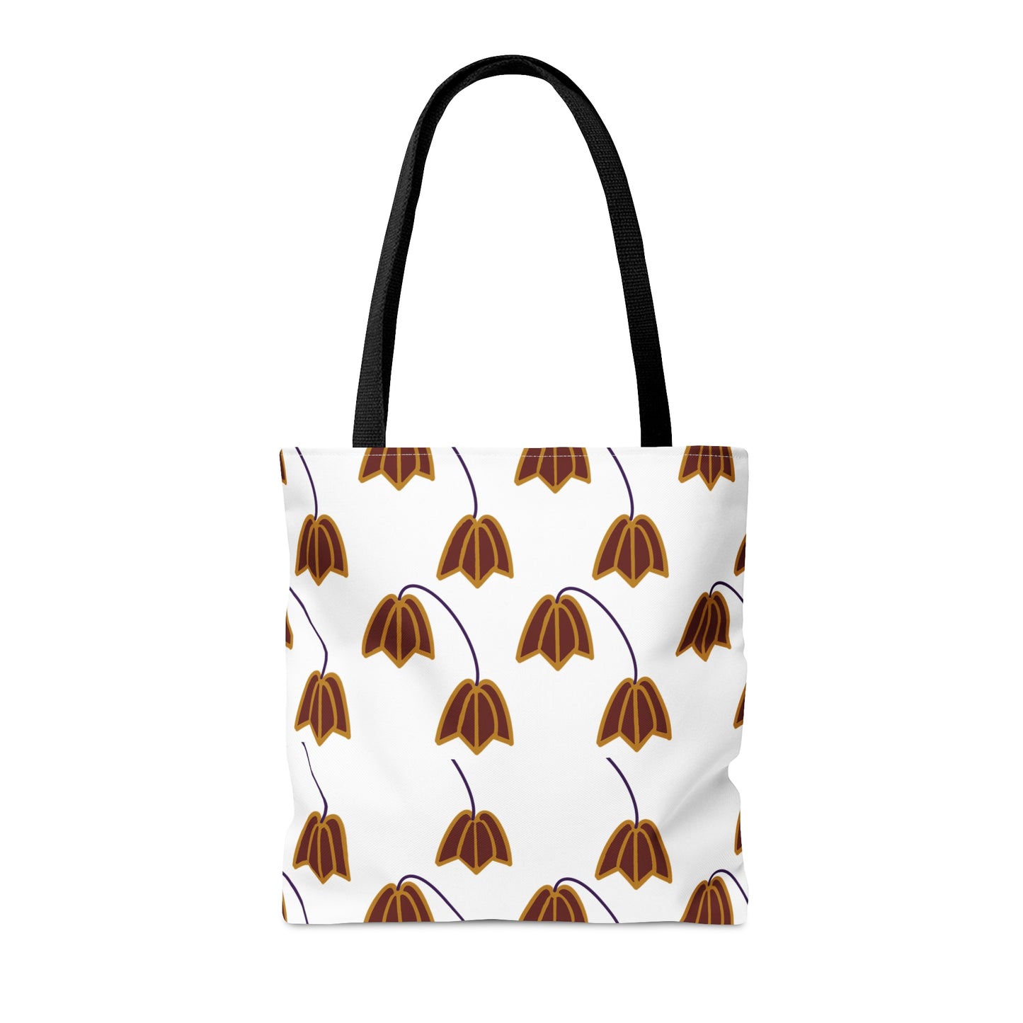 Meso Tulips - Tote Bag