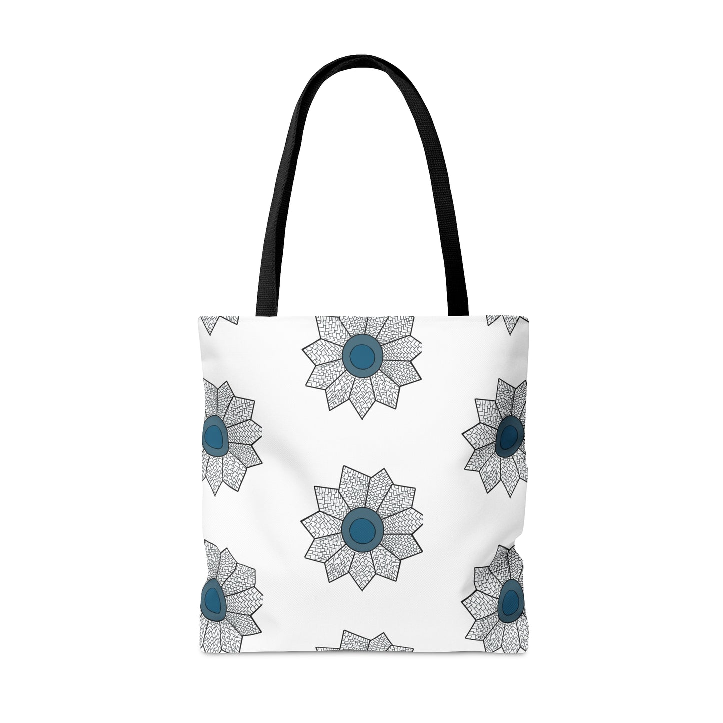 Ancient Rosette - Tote Bag